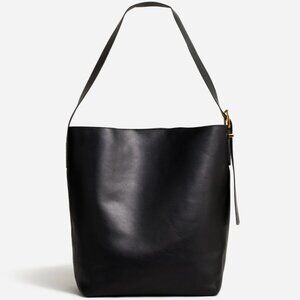 Madewell The Essential Bucket Tote - True Black